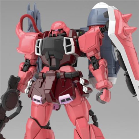 MG 1/100 Gunner Zaku Warrior (Lunamaria Hawke Custom)