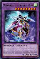 Windwitch - Crystal Bell [RATE-EN040] Rare