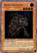 Bone Crusher (UTR) [CRMS-EN083] Ultimate Rare