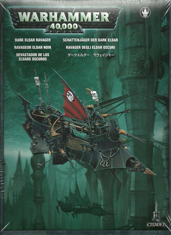 Dark Eldar Ravager