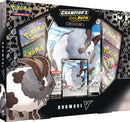Pokemon Champion's Path Dubwool V Collection