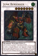 Junk Berserker (UTR) [EXVC-EN037] Ultimate Rare