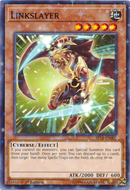 Linkslayer (Starfoil) [SP18-EN009] Starfoil Rare