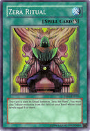 Zera Ritual [PP01-EN010] Super Rare