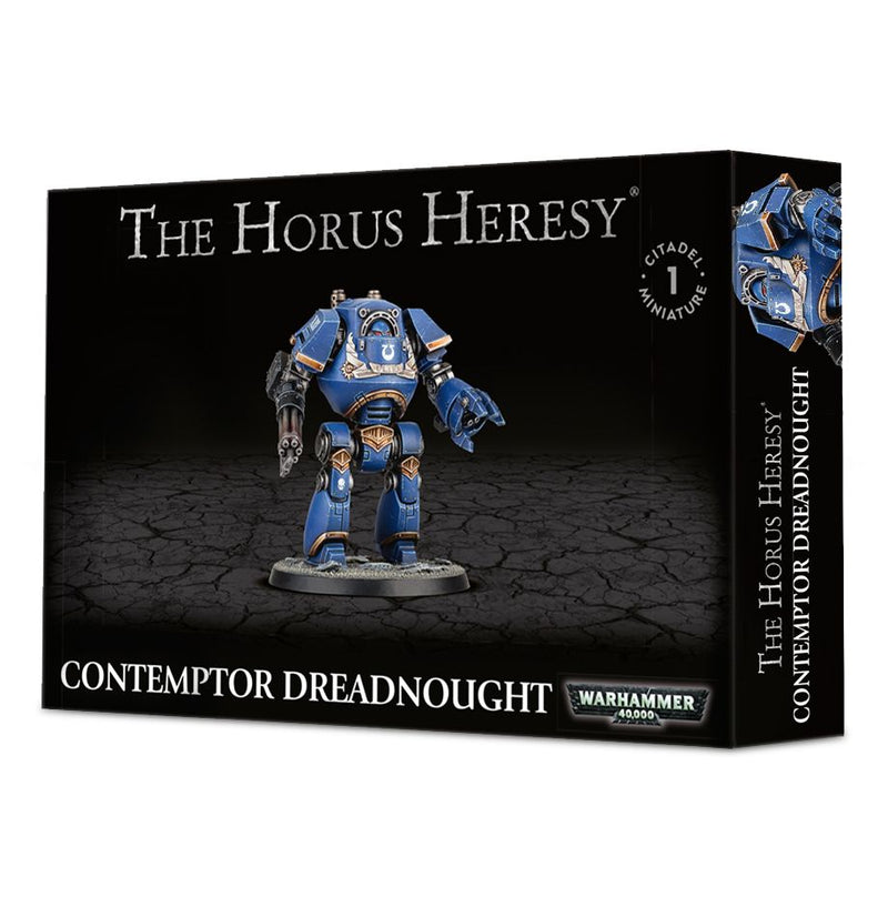 Venerable Contemptor Dreadnought