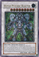 Hyper Psychic Blaster (UTR) [CRMS-EN042] Ultimate Rare