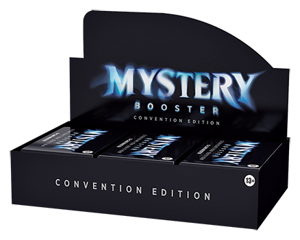 MTG Mystery Booster Box Convention Edition