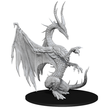 PF Unpainted Minis WV14 Blue Dragon