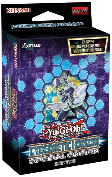 YGO Cybernetic Horizon Special Edition