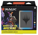 MTG March Of The Machine Commander Deck - Cavalry Charge