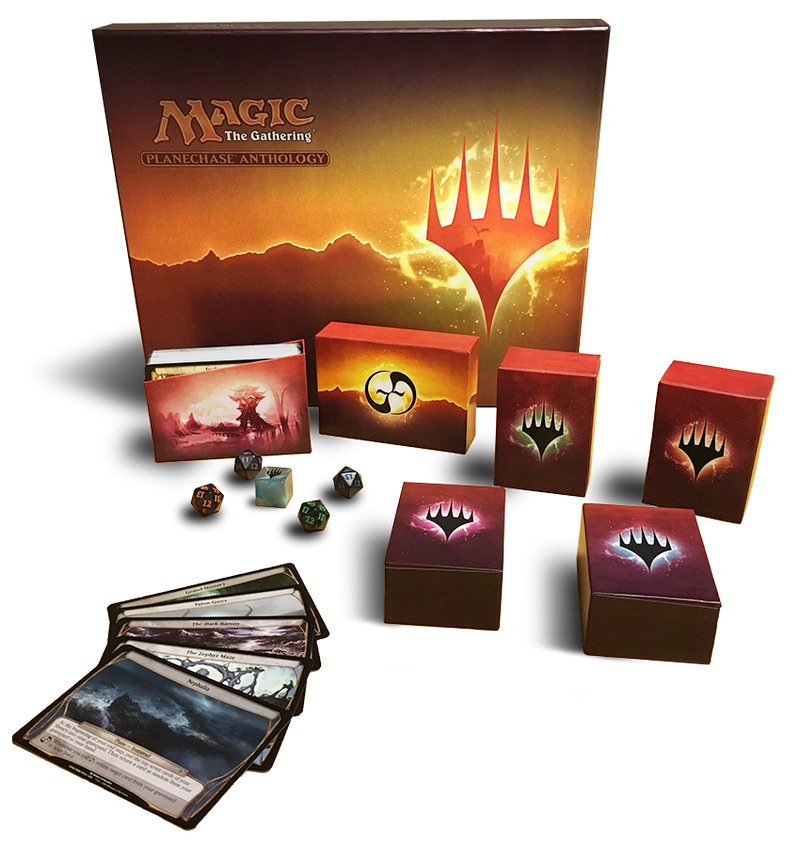 MTG Planechase Anthology