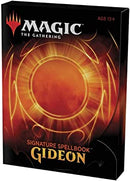 MTG Signature Spellbook - Gideon