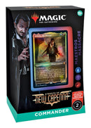 MTG Streets Of New Capenna Commander Deck - Maestros Massacre