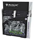 MTG Double Masters 2022 Collector Booster Box (4 Packs)