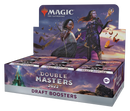 MTG Double Masters 2022 Draft Booster Box (24 Packs)