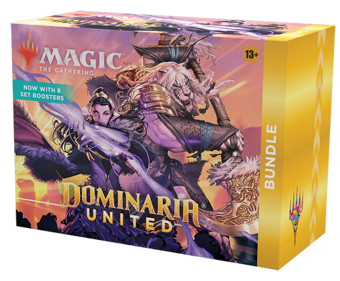 MTG Dominaria United Bundle