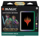 MTG The Lord Of The Rings: Tales of Middle-Earth Commander Deck - Food and Fellowship