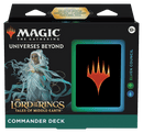 MTG The Lord Of The Rings: Tales of Middle-Earth Commander Deck - Elven Council