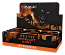 MTG Innistrad: Midnight Hunt Set Booster Box (30 Packs)