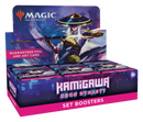 MTG Kamigawa: Neon Dynasty Set Booster Box (30 Packs)