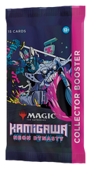 MTG Kamigawa: Neon Dynasty Collector Booster Pack