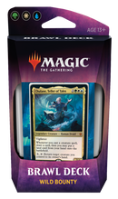 MTG Throne Of Eldraine Brawl Deck - Wild Bounty