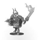 PF Unpainted Minis WV12 Minotaur Labyrinth Guard
