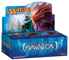 MTG Return to Ravnica Booster Box (36 Packs)