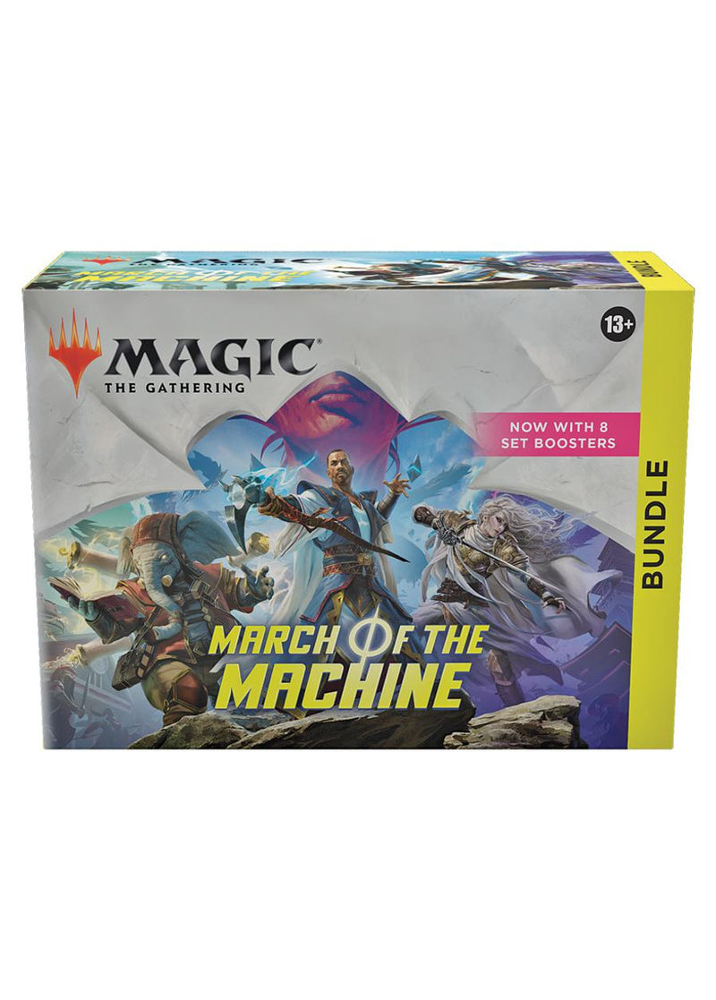 MTG March Of The Machine Bundle