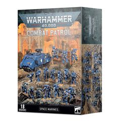 Warhammer 40K - Ultramarines