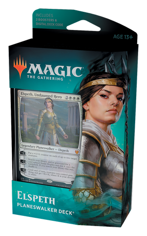 MTG Theros Beyond Death Planeswalker Deck - Elspeth