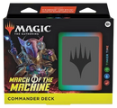 MTG March Of The Machine Commander Deck - Tinker Time