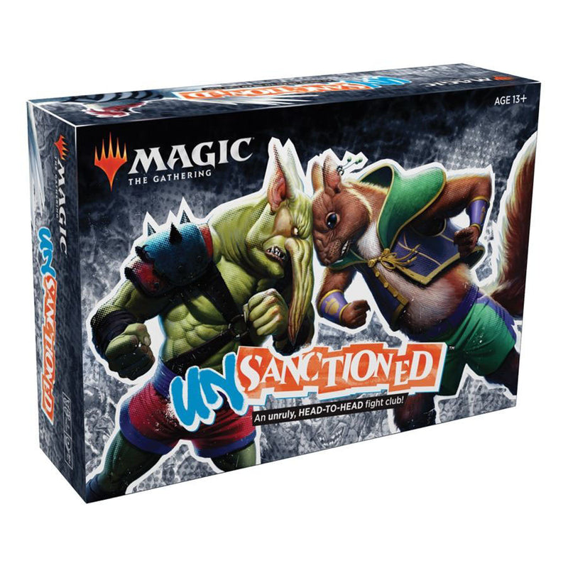 MTG Unsanctioned Box Set