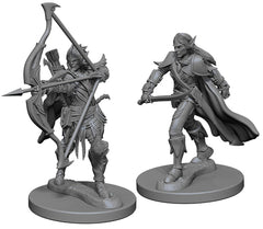 Pathfinder Battles - Deep Cuts Unpainted Minis