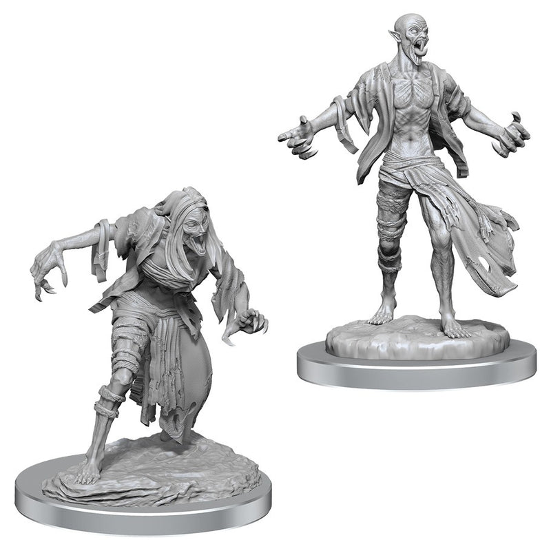 D&D Unpainted Minis WV19 Nosferatu