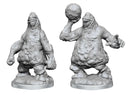 D&D Unpainted Minis WV16 Snow Golems