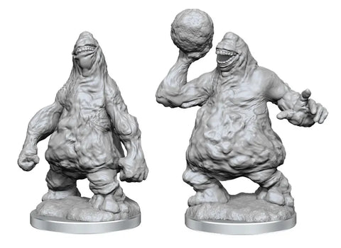 D&D Unpainted Minis WV16 Snow Golems
