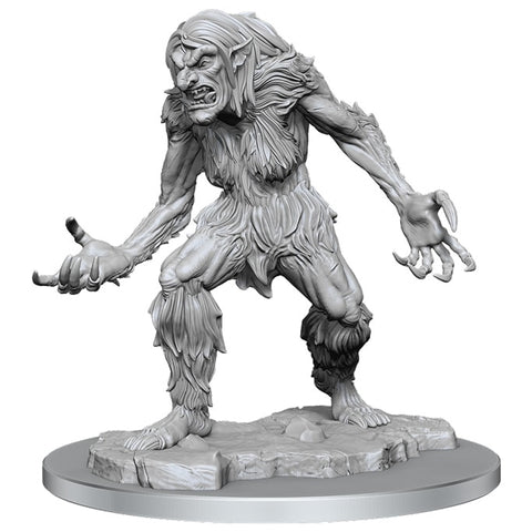 D&D Unpainted Minis WV16 Ice Troll