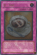 D - Time (UTR) [EOJ-EN053] Ultimate Rare