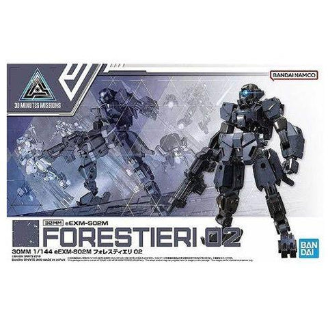 30MM 1/144 eEXM-S02M Forestieri 02