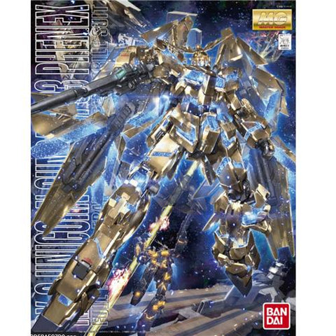 MG 1/100 Unicorn Gundam 03 Phenex