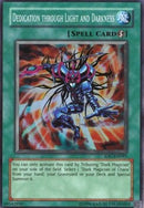 Dedication Through Light and Darkness [IOC-EN095] Super Rare