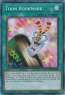 Toon Bookmark (CR) [TOCH-EN003] Collector's Rare