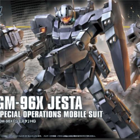 HGUC 1/144 #130 Jesta