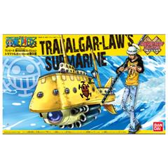 One Piece - Grand Ship Collection - Trafalgar Law's Submarine