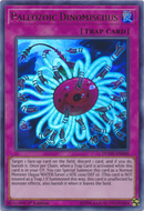 Paleozoic Dinomischus [DUOV-EN098] Ultra Rare