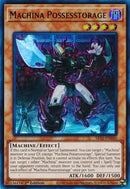 Machina Possesstorage [SR10-EN040] Ultra Rare