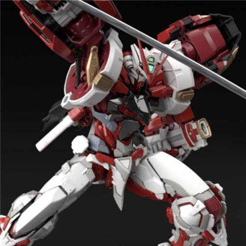 Hi-RESOLUTION MODEL 1/100 GUNDAM ASTRAY RED FRAME POWERED RED