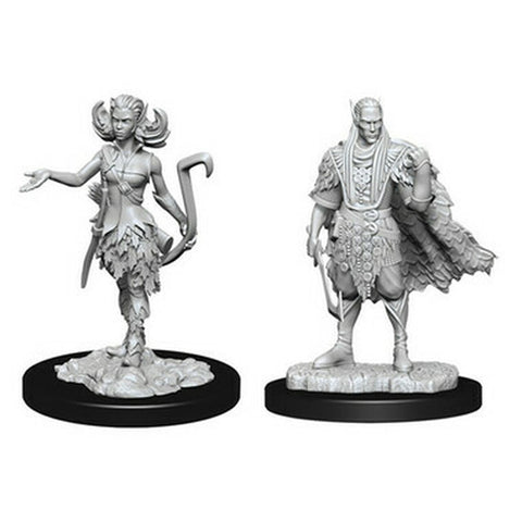 D&D Unpainted Minis WV15 Autumn And Summer Eladrin