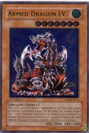 Armed Dragon LV7 (UTR) [SOD-EN015] Ultimate Rare